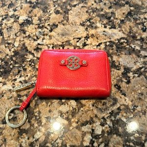 New without tags Tory Burch keychain wallet
